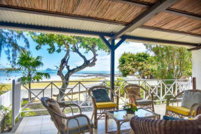 Quaint 3 BDR Beach Bungalow in a fishing village